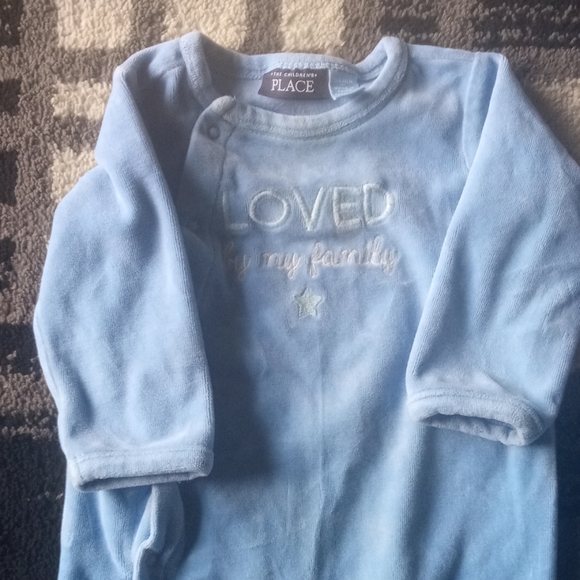 3-6M baby pjs - Picture 2 of 3